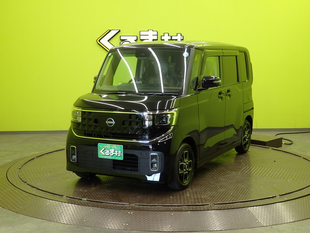 ルークスハイウェイスターX プロパイロットエディション