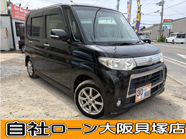 タントカスタムX