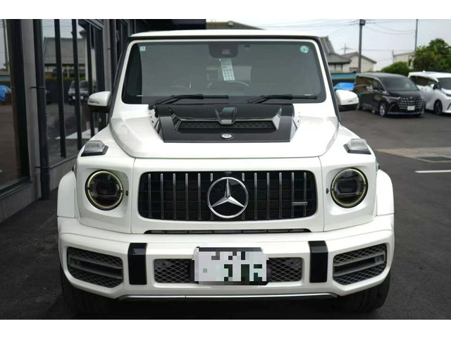 GクラスAMG G63 4WD