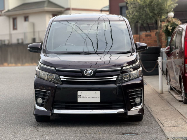 ヴォクシー2.0 ZS