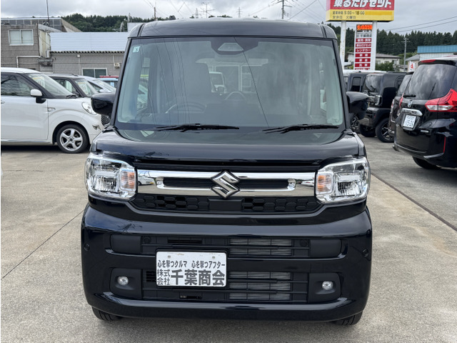 スペーシアハイブリッド(HYBRID) G 4WD