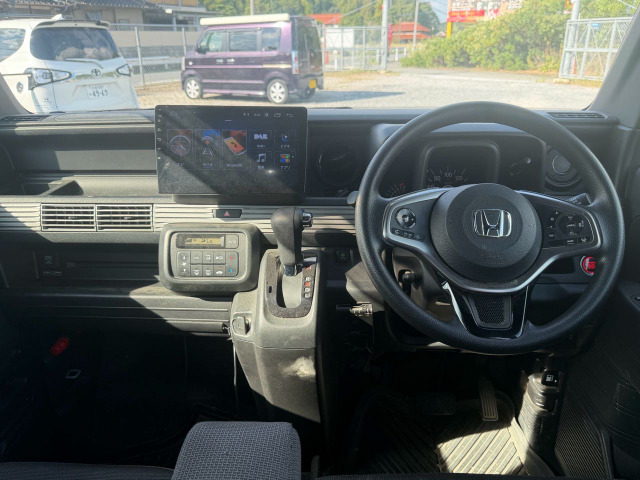 N-VAN+スタイル ファン