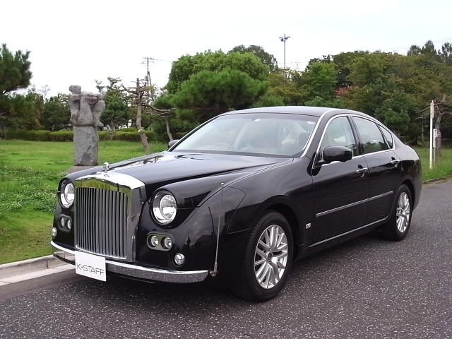 ガリューIII（光岡）2.5 250LX　希少1オーナー 走行5.8万km !!! 中古車画像