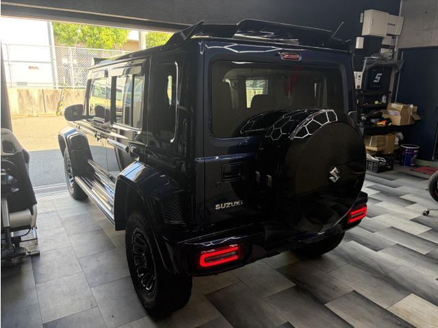 ジムニーノマド1.5 FC 4WD