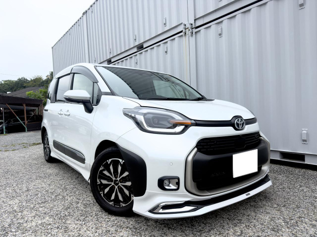 シエンタハイブリッド 1.5 Z