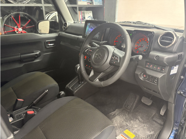 ジムニーノマド1.5 FC 4WD
