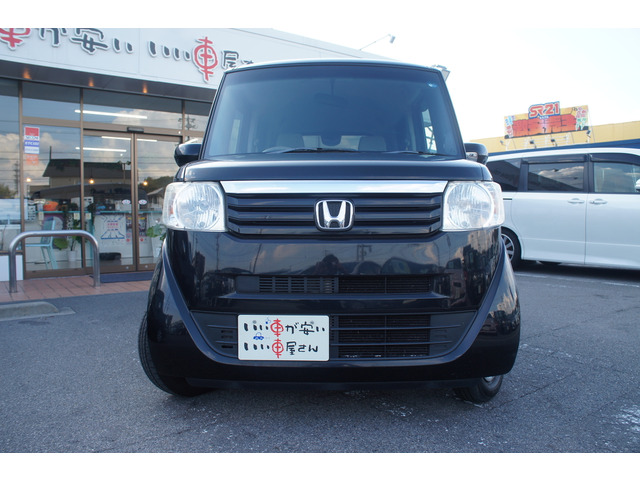 N-BOXG Lパッケージ