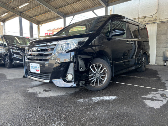 ノア(トヨタ) 2.0 Si W×B 中古車画像