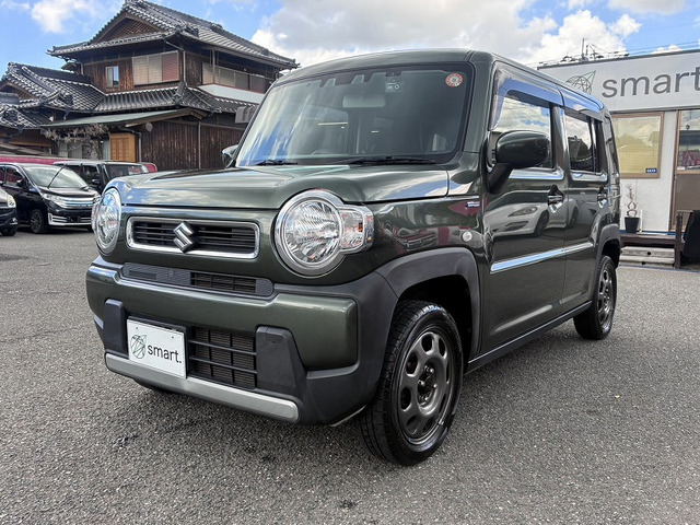 ハスラーハイブリッド(HYBRID) G