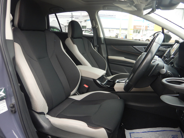レヴォーグレイバック1.8 リミテッド EX 4WD
