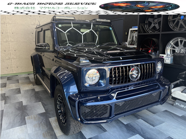 ジムニーノマド1.5 FC 4WD