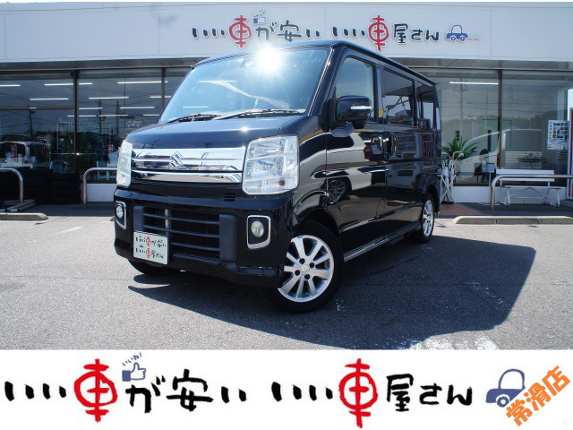 エブリイワゴンPZターボスペシャル