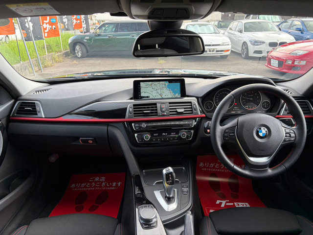 3シリーズセダン318i スポーツ