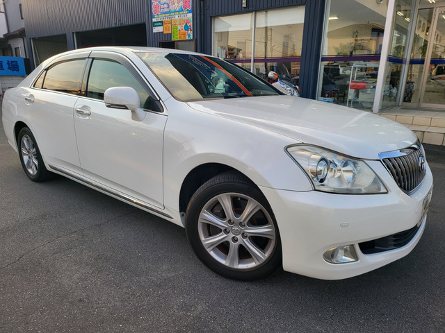 クラウンマジェスタ（トヨタ）4.6 Cタイプ　スマートキー 中古車画像