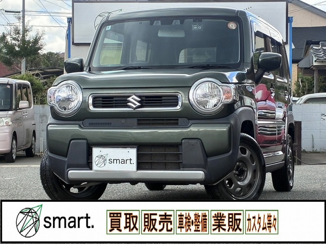 ハスラーハイブリッド(HYBRID) G