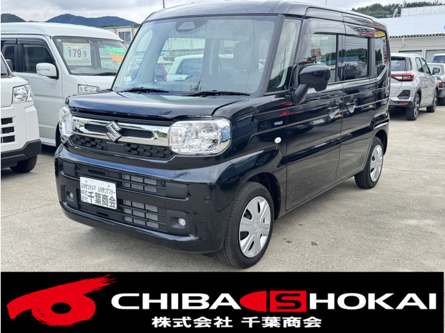 スペーシアハイブリッド(HYBRID) G 4WD
