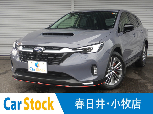 レヴォーグレイバック1.8 リミテッド EX 4WD