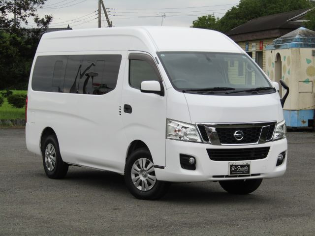 NV350キャラバン