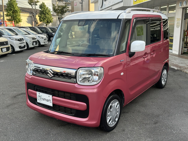 スペーシアハイブリッド(HYBRID)  X