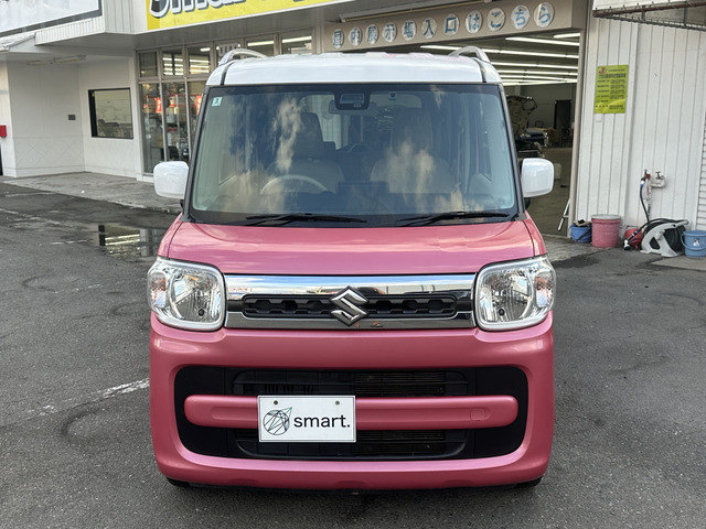 スペーシアハイブリッド(HYBRID)  X