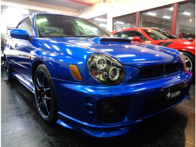 �C���v���b�TWRXNB�^�[�{WR�u���[�J���[STI�d�l�t���G�A��&EJ20OXER�^�[�{�G���W��5MT�~�b�V����4WD&�}�t���[�ԍ������W�G�^�[SBC�������[���Ԃ����ɂ��܂���