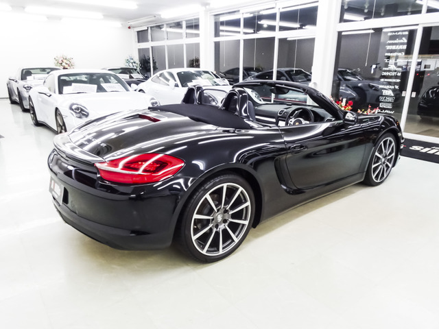 ボクスター2.7 PDK