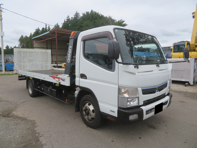 キャンター車載車