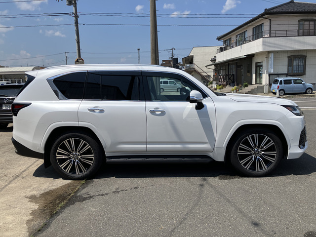 LX700h 4WD