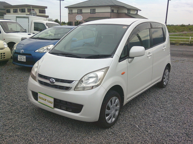ムーヴL 4WD