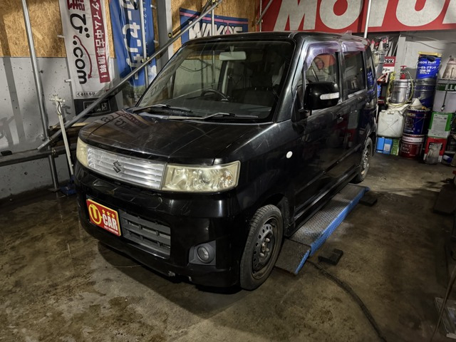 ワゴンRスティングレーDI 4WD