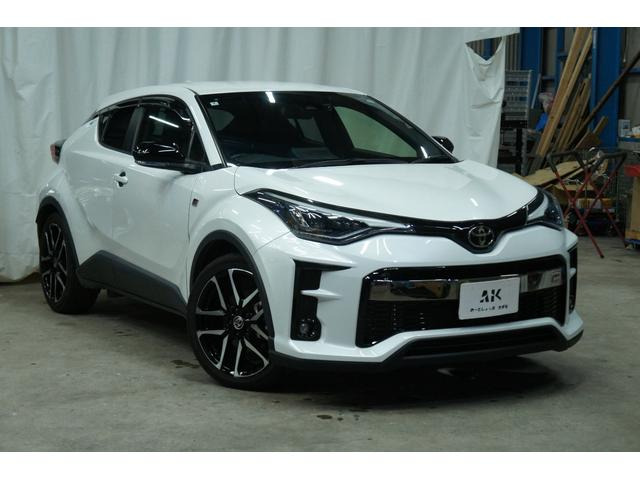 C-HR1.2 S-T GR スポーツ