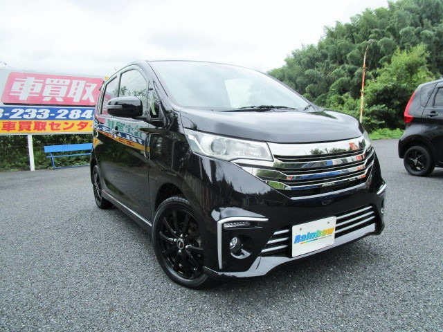 デイズライダーハイウェイスター G ターボ