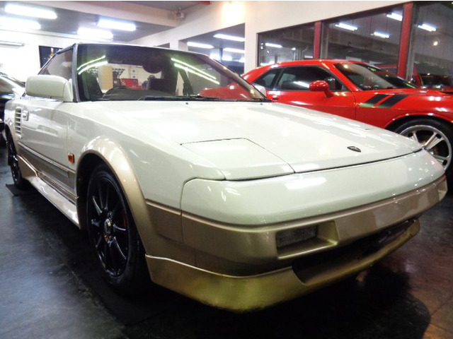 MR21.6 Gリミテッド スーパーチャージャー