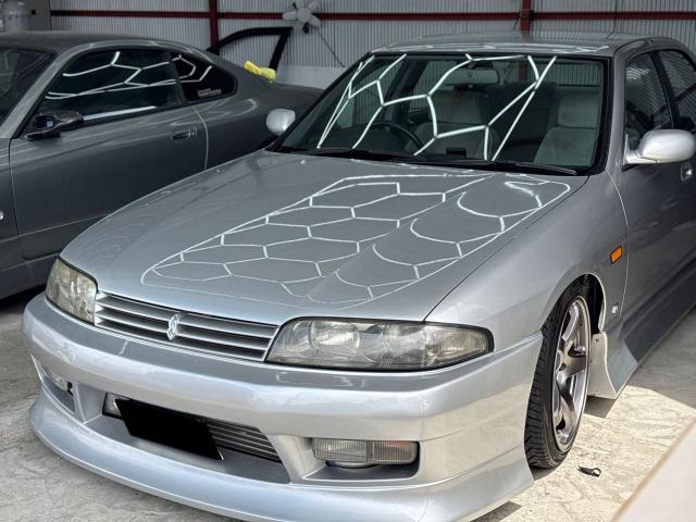スカイライン2.5 GTS25t タイプM