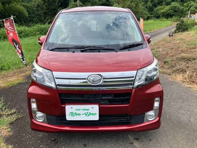 ムーヴカスタムX SA
