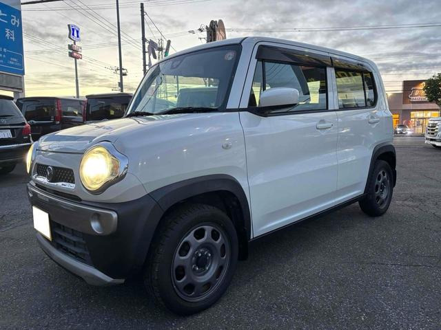 フレアXG 4WD
