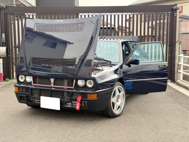 デルタHF インテグラーレ エヴォルツィオーネ II 4WD