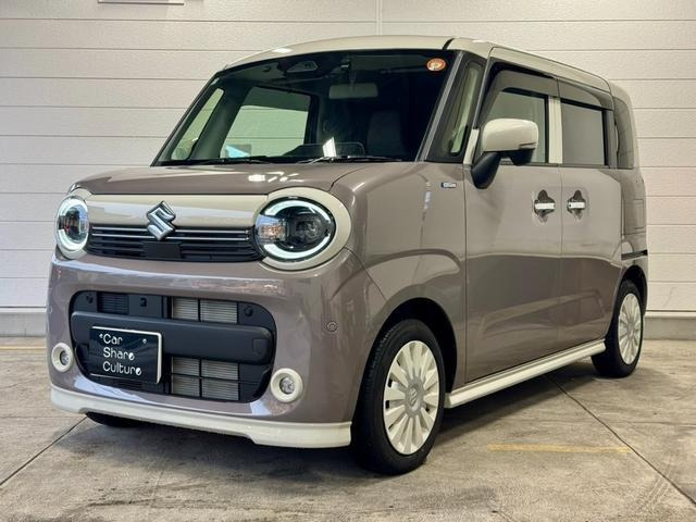 ワゴンRスマイルハイブリッド(HYBRID) X