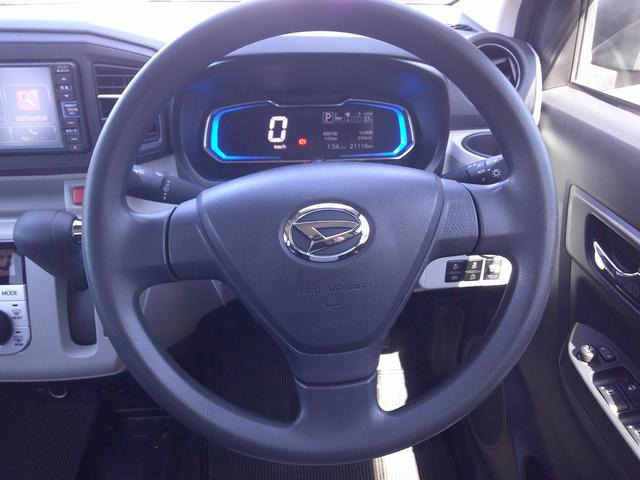 ミライースG SAIII