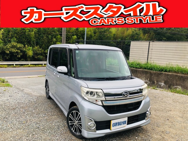 タントカスタムRS SA