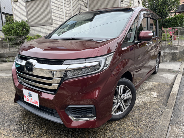 ステップワゴン2.0 e:HEV スパーダ G ホンダセンシング