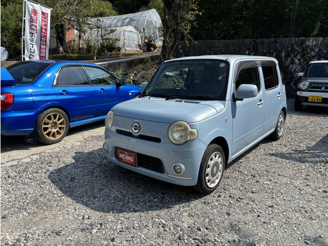 ミラココアX