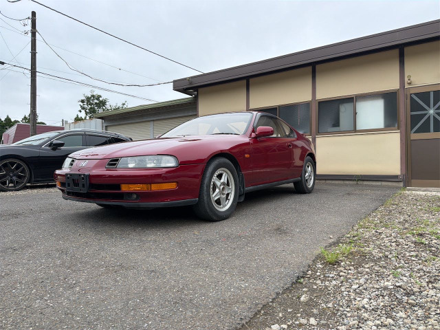 プレリュード2.2 Si