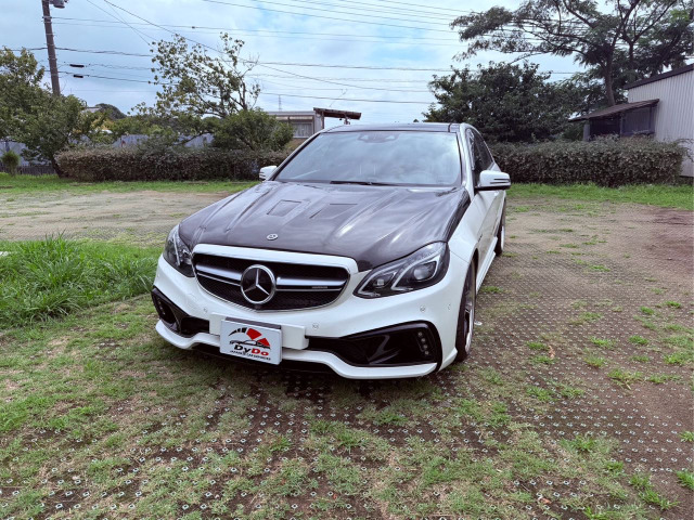 EクラスE350 4マチック アバンギャルド 4WD