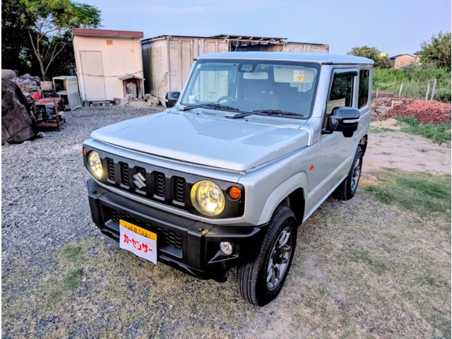 ジムニーXC 4WD
