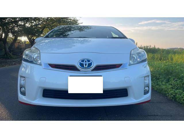 プリウス1.8 S LEDエディション