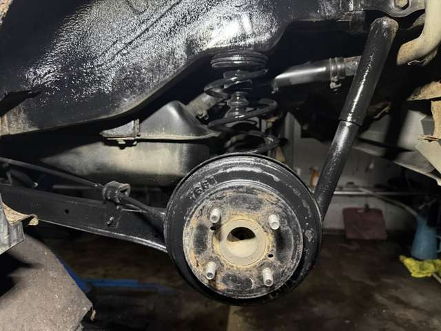 ワゴンRスティングレーDI 4WD