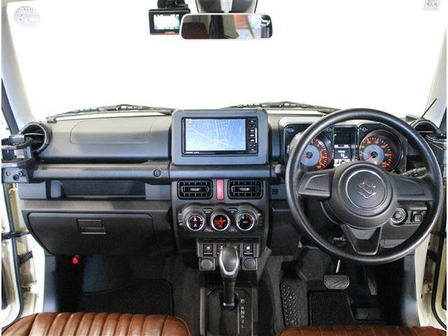 ジムニーXL スズキ セーフティ サポート 4WD