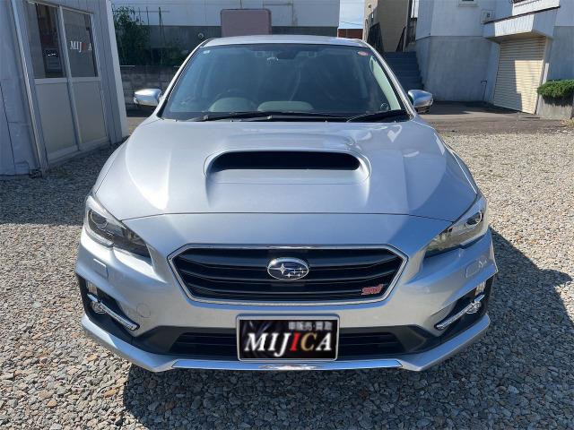 レヴォーグ1.6 STI スポーツ アイサイト 4WD
