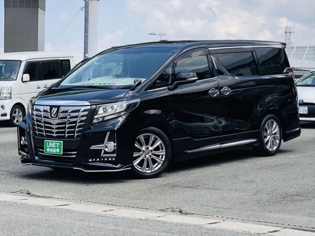 アルファード2.5 S